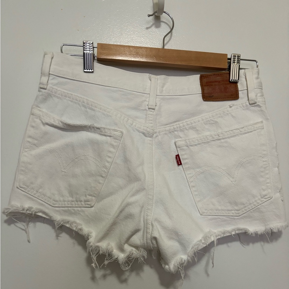 Levi’s 501 shorts